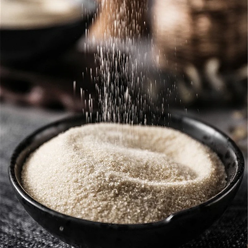 Good Price Well Known Brand Granule Gelatin for Food Additive Wholesale Price Halal Gelatin